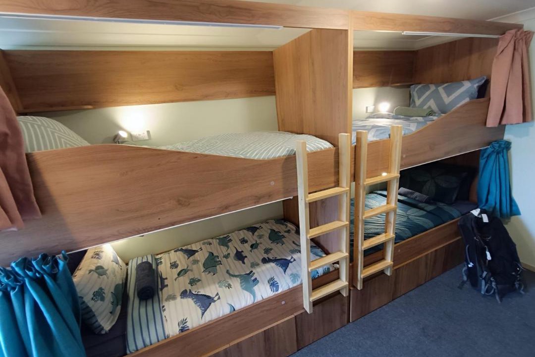 Taupo Hostel | Adventure Taupō Hostel