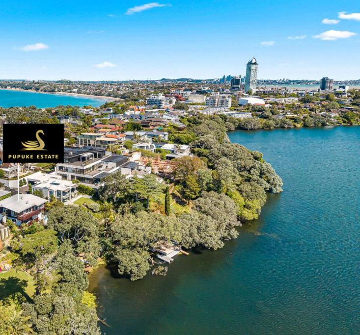 Takapuna Villa | Pupuke Estate