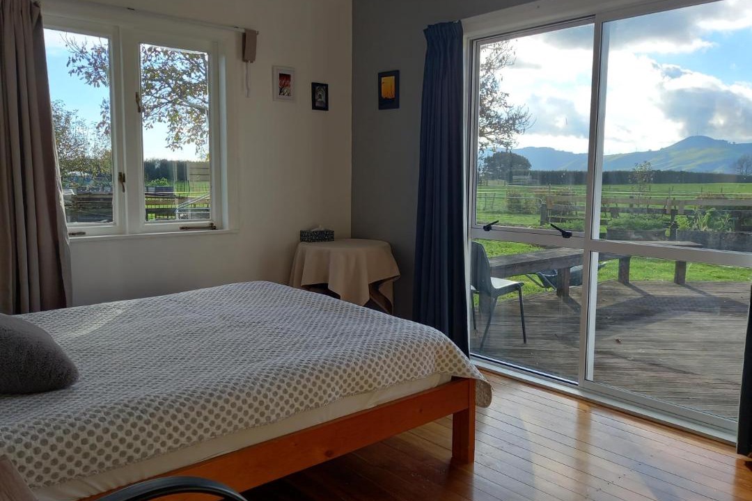 Te Miro House | self check-in accommodation in Waikato