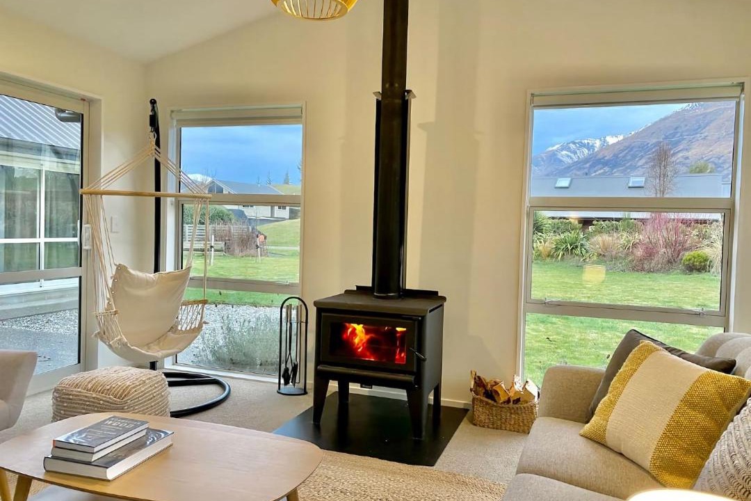 Lower Shotover House | Apple Tree Cottage
