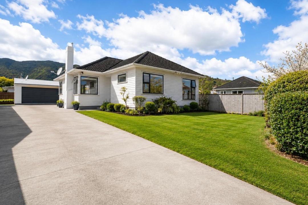 Lower Hutt House | The Trimendes Guesthouse