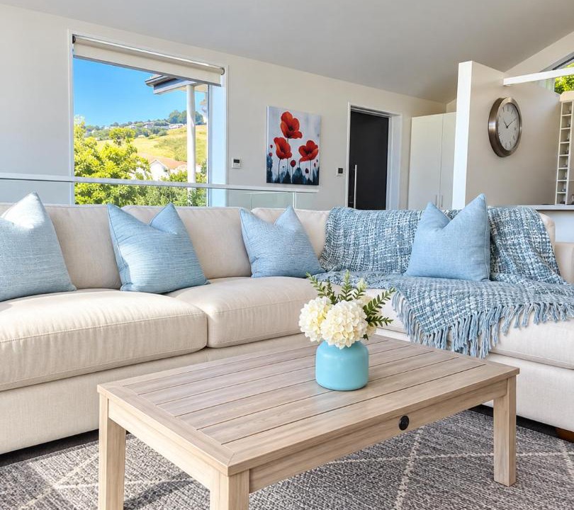 Redcliffs Villa | Sea View Paradise with Hot Tub
