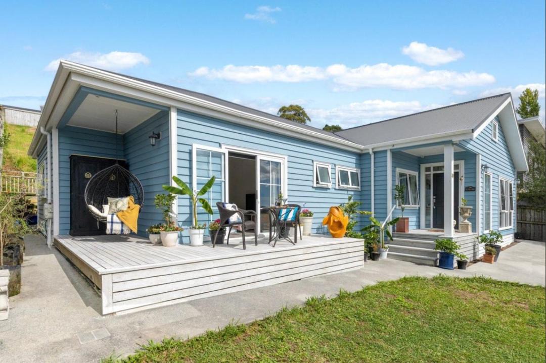 Warkworth Villa | Villa Vie