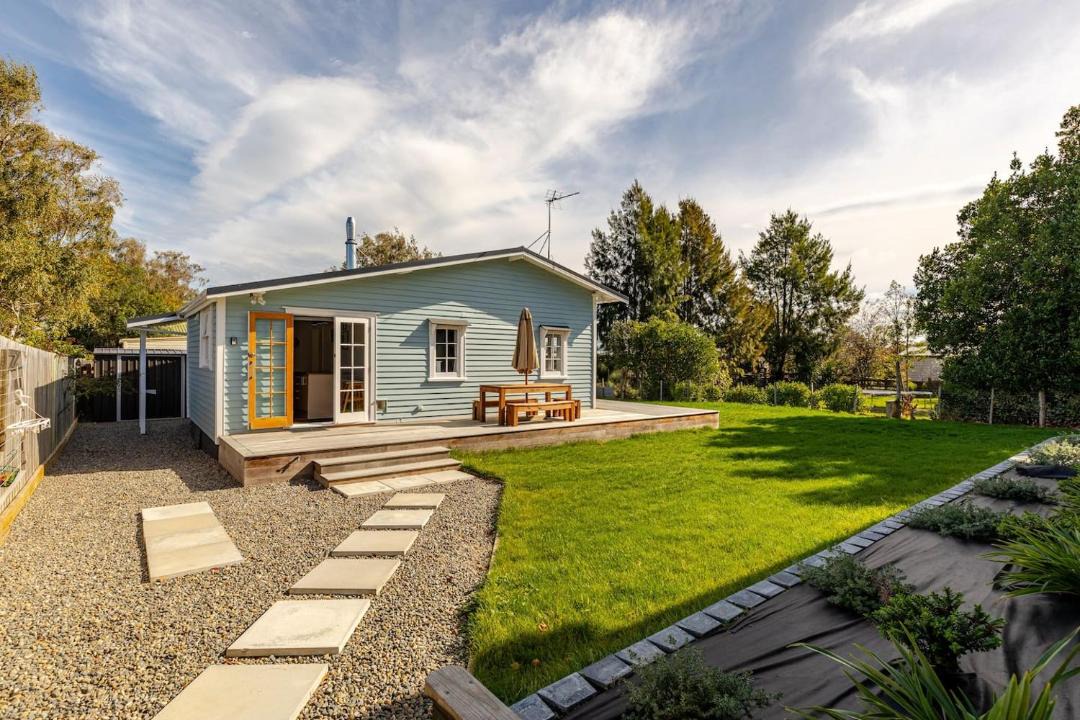 Martinborough House | Cute Character Cottage