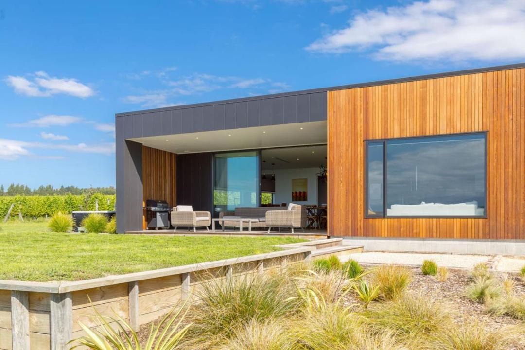 Dyerville House | 89 In The Vines, Martinborough