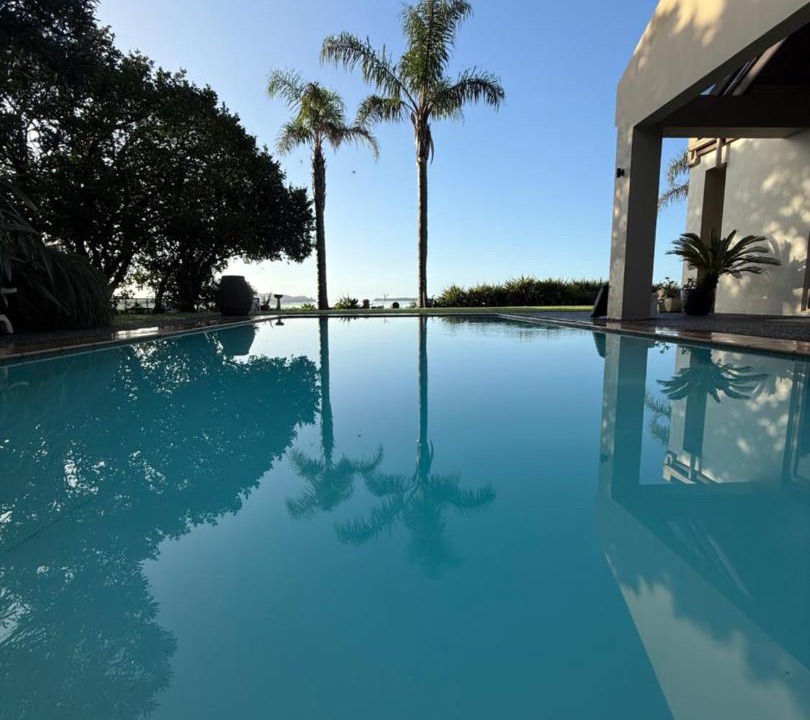 Tanners Point Apartment | Harbour views