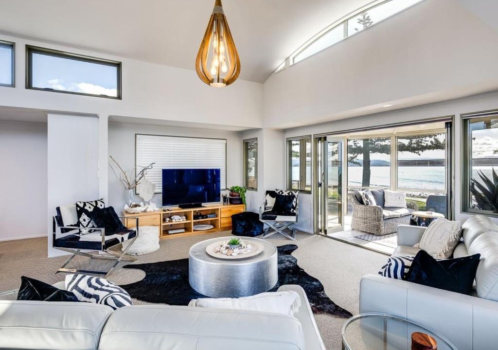 Ahuriri House | Napier Sea Views