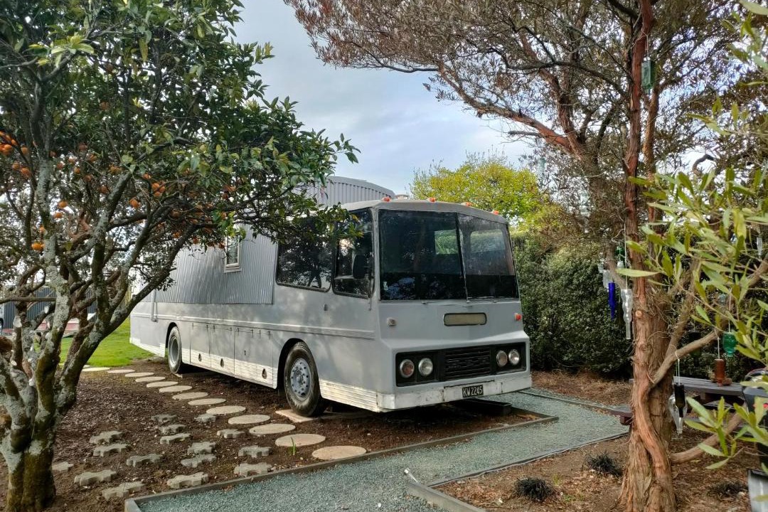 Richmond House | Bus Stay