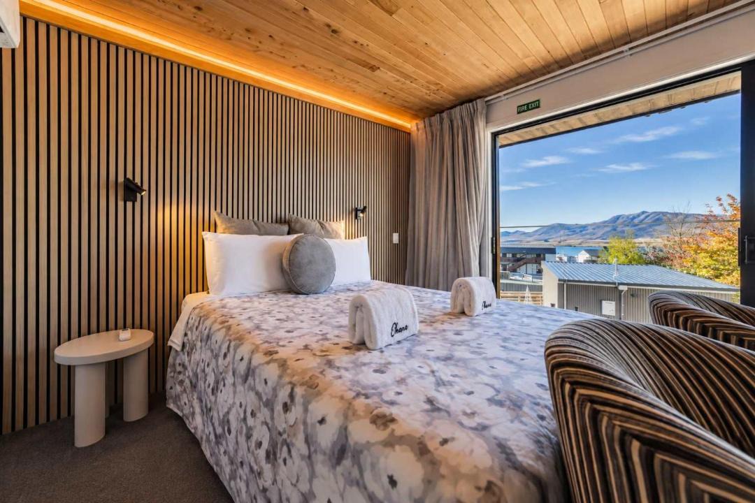 Lake Tekapo Hotel | Starry Retreat - Ohana