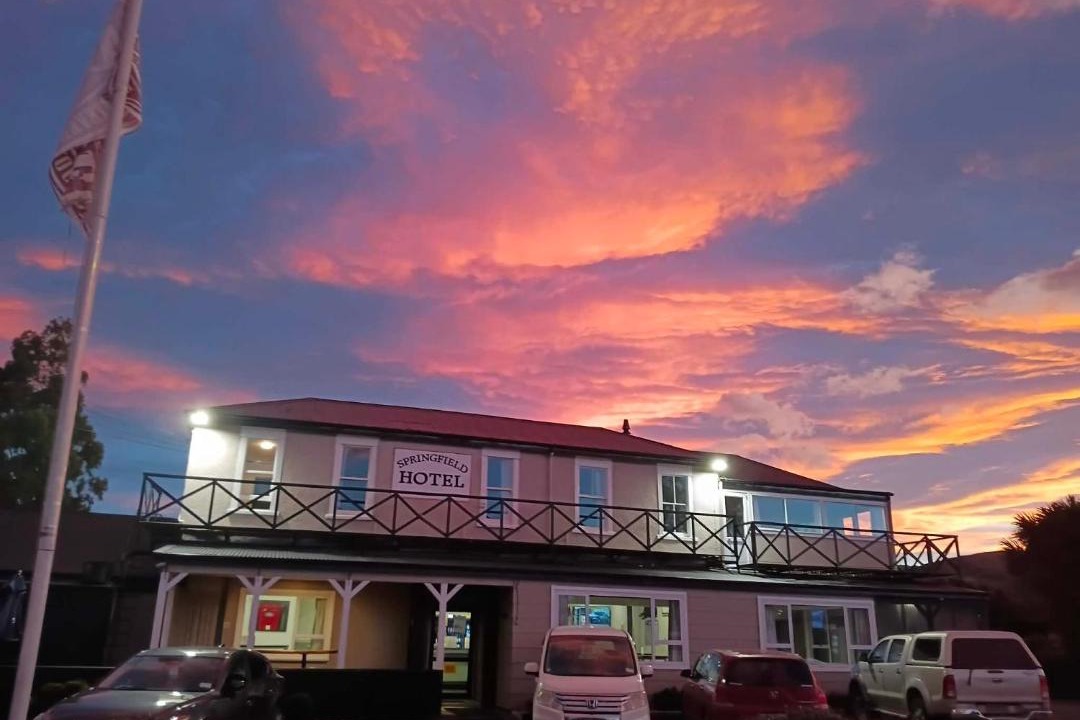 Springfield Hotel | Springfield Hotel