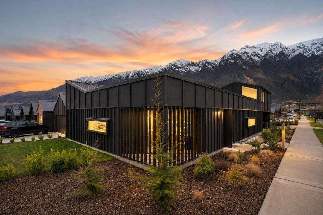 Kawarau Falls House | Simply Remarkables View in Hanleys