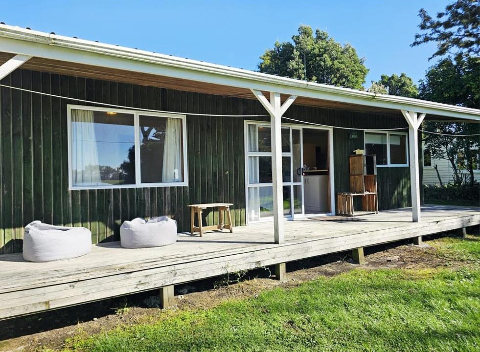 Parapara House | Holiday homes in New Zealand
