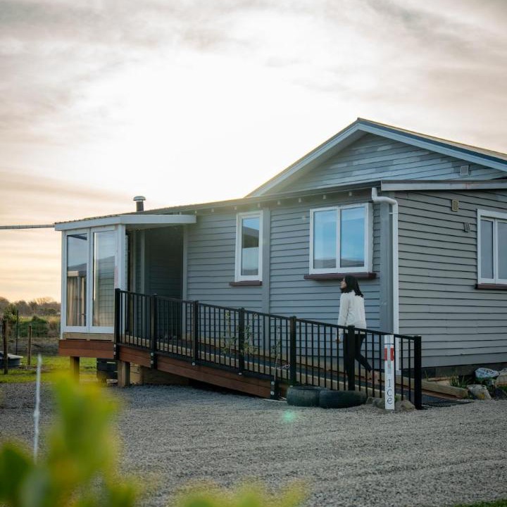 Tai Tapu House | Westoby Farm Villa - Cosy, Rural with Character
