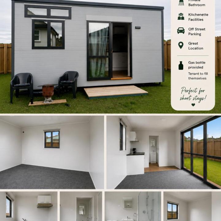 Hamilton Apartment | crash pad but homely
