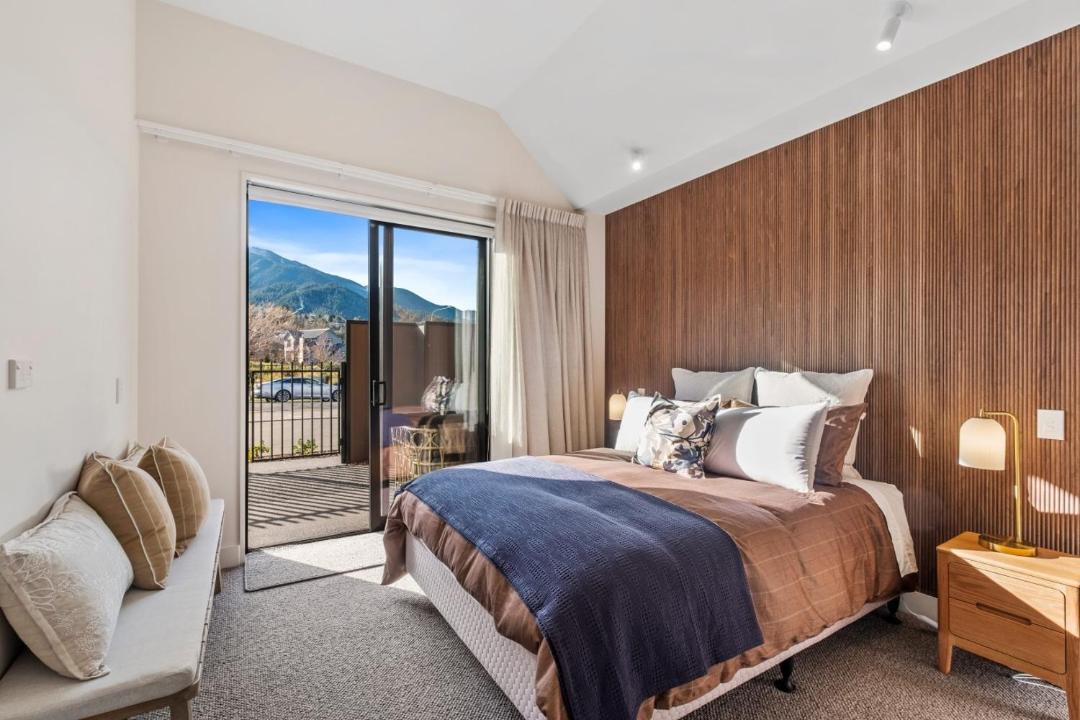 Hanmer Springs House | Boulder Point