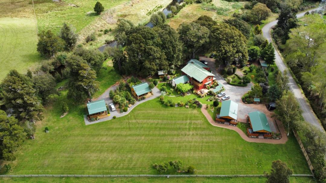 Ohakune Bed & Breakfast | The River Lodge