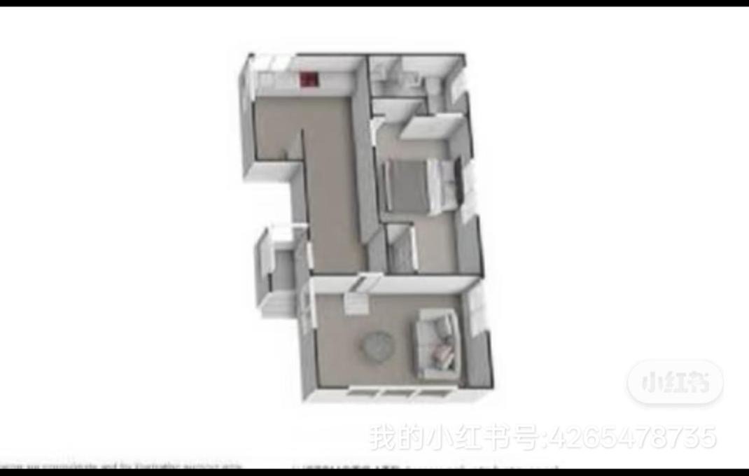 Milford Apartment | 温馨的家