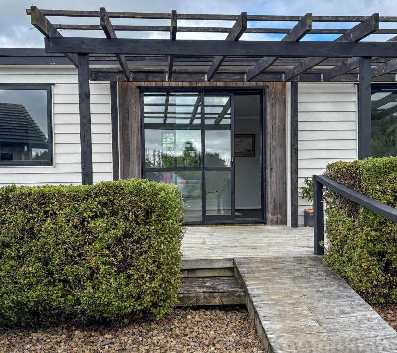 Tuakau House | Guest houses in New Zealand