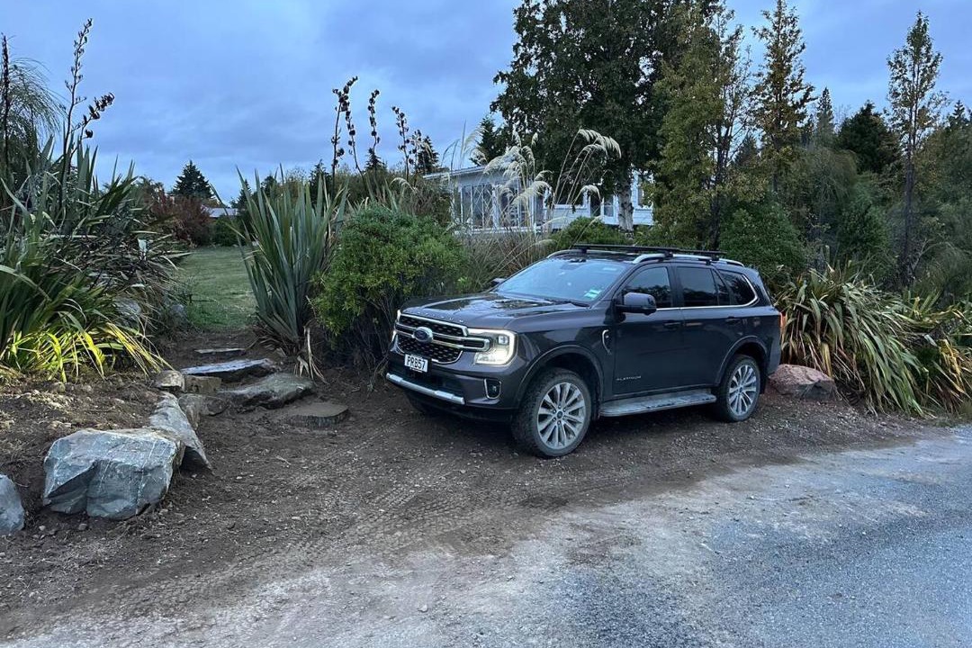 Tekapo Villa | The Lake House