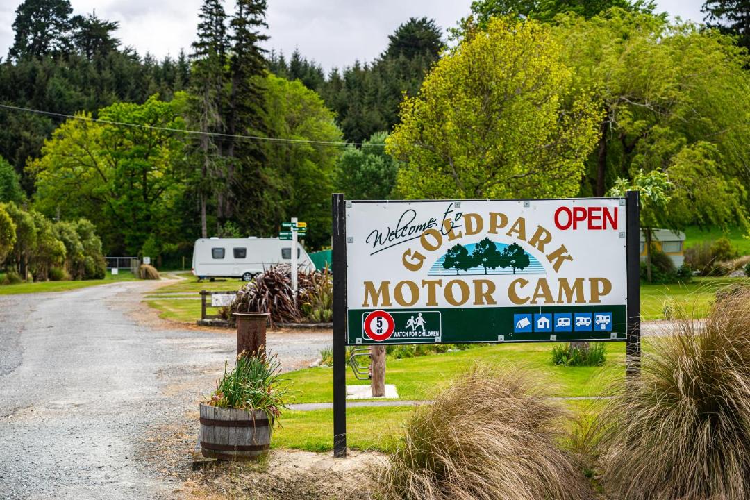 Lawrence Other | Goldpark campground
