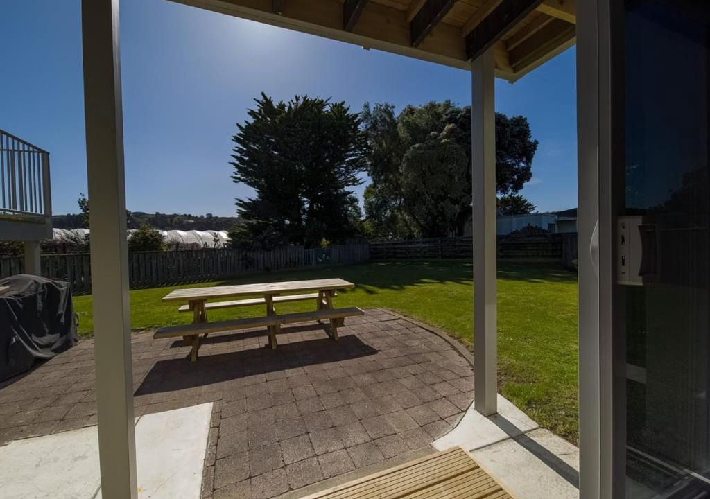Napier House | Beachside Bliss - Two Bedroom Apartment