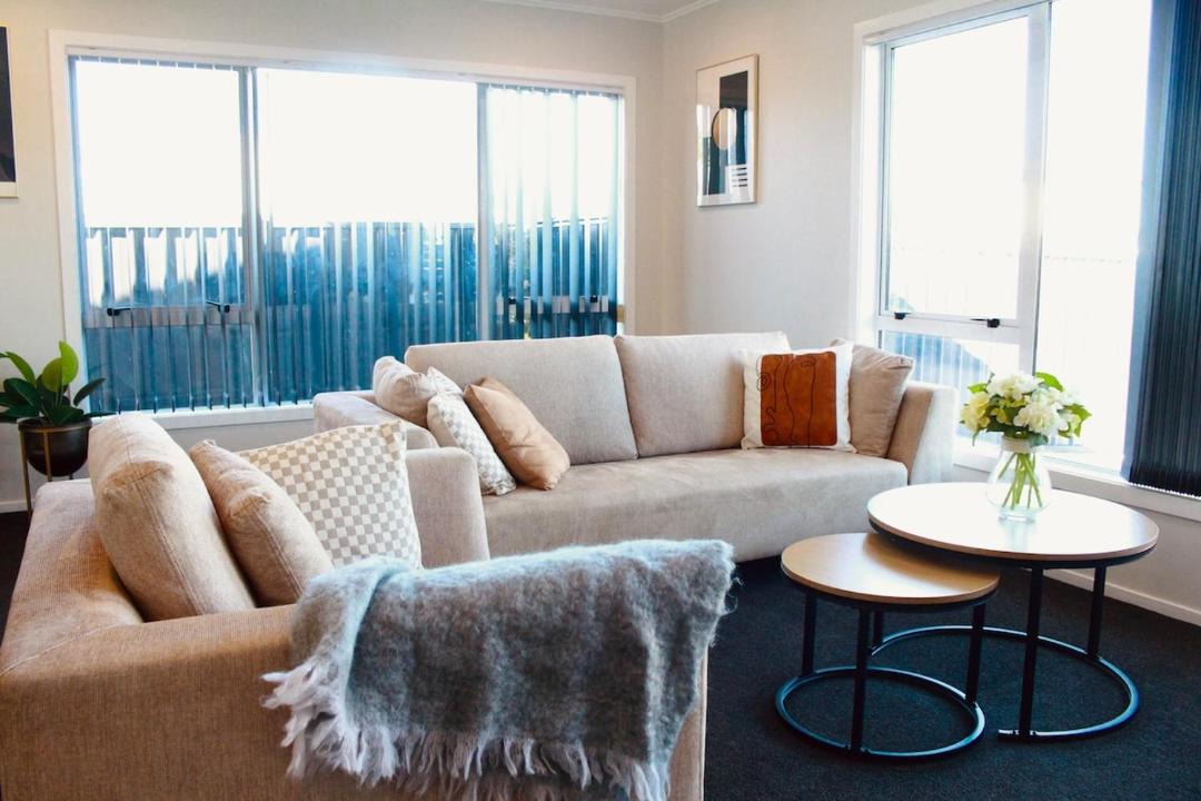 Taradale House | Sunny 3BR Home in Napier - Near Parks, Dining & Supermarkets