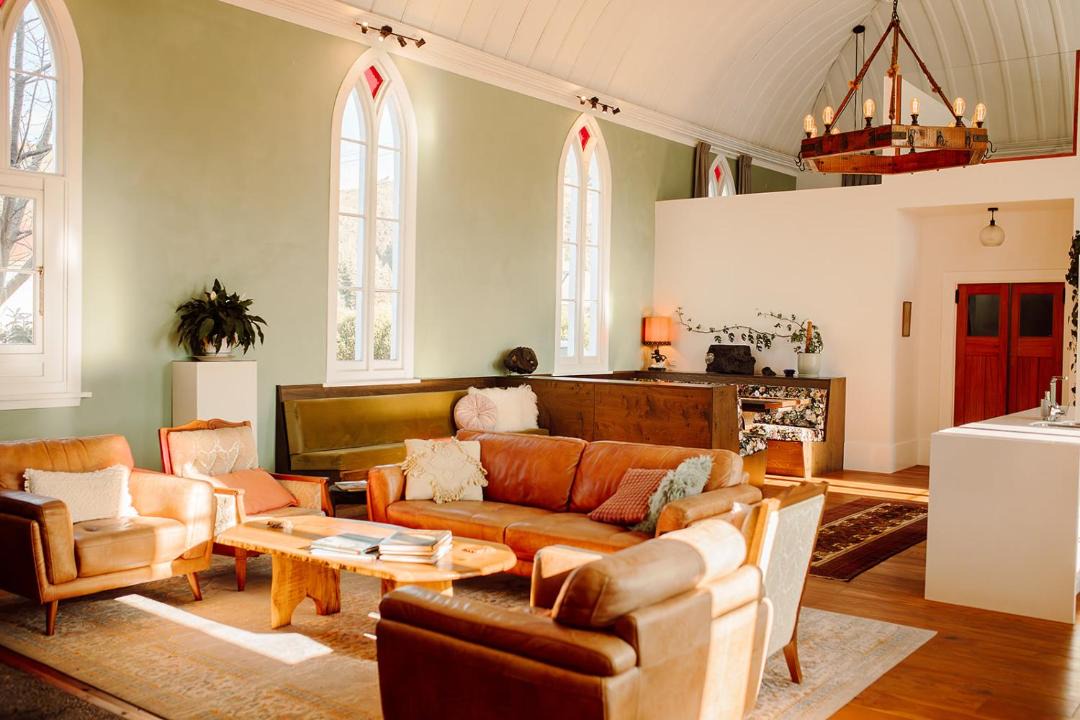 Reefton House | The Church Accommodation Reefton