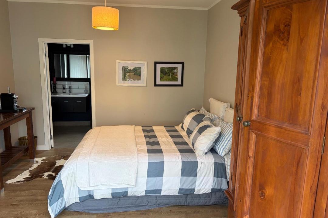 Ohaupo Bed & Breakfast | Black House Lodge