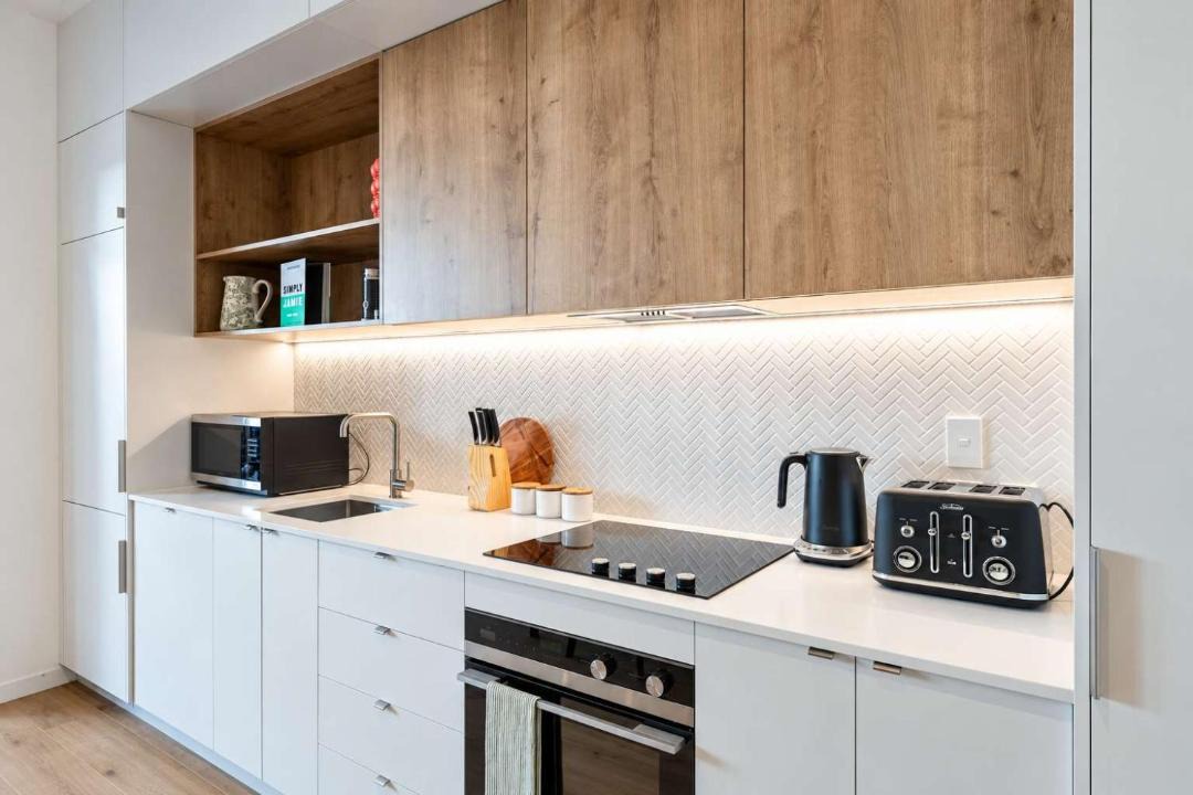 Te Aro Apartment | The Primrose Parlor Stylish Heart of the CBD