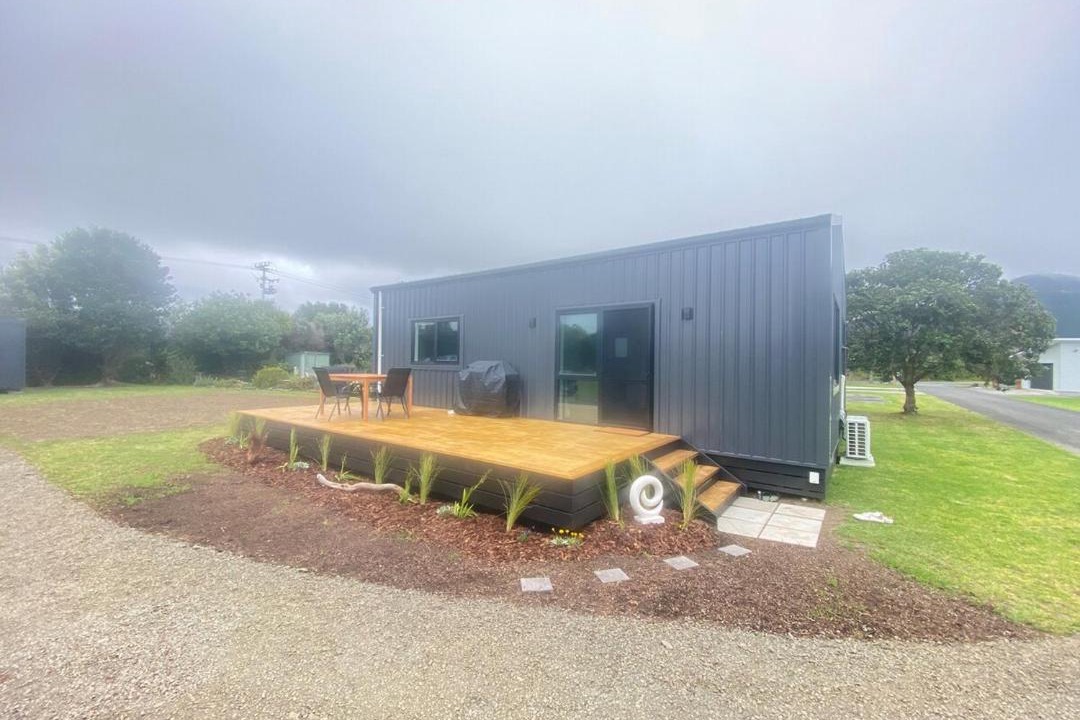 Ahipara House | Ocean Sounds - Ahipara Coastal Retreat