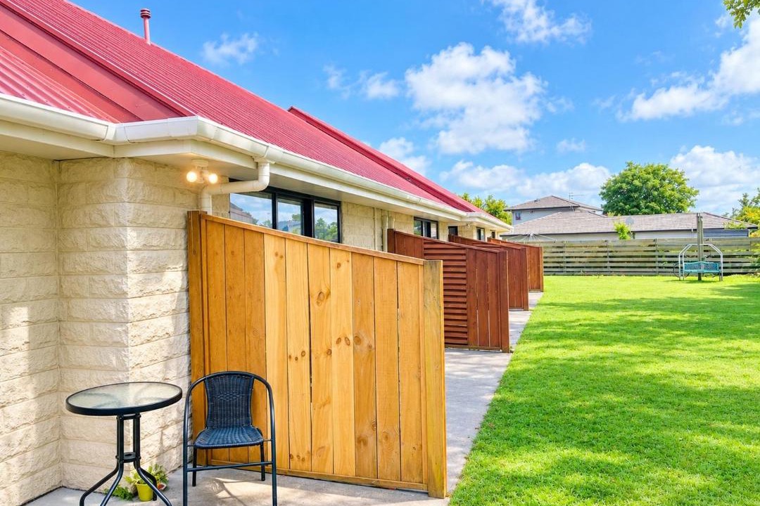 Palmerston North Hotel | Awatea Park Motel