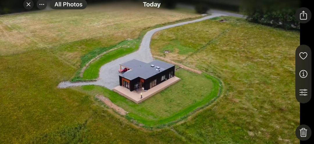 Geraldine Bed & Breakfast | Bellbird Hideaway
