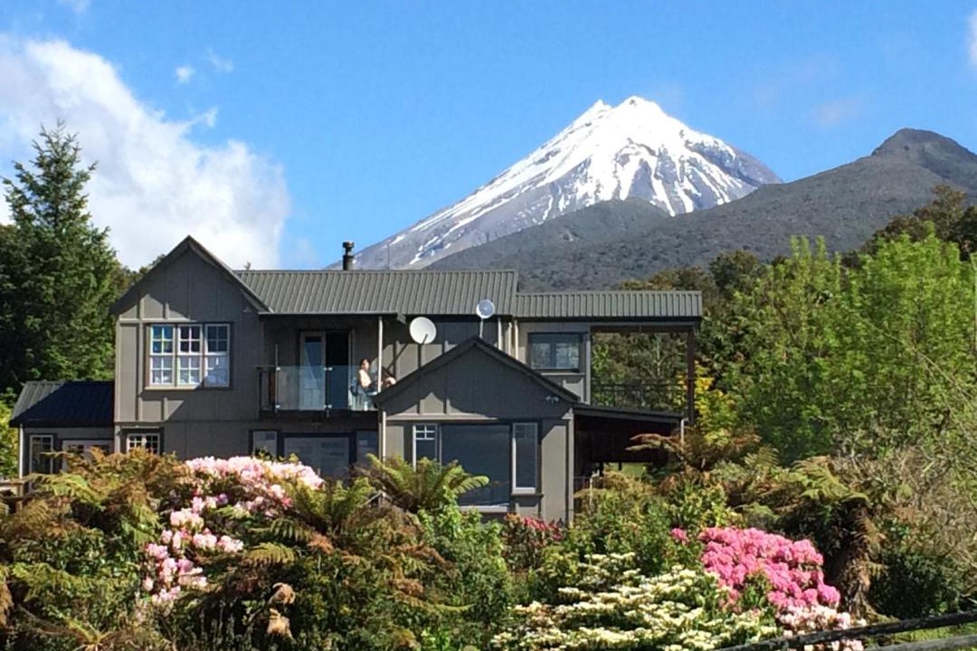 Mangorei House | Georges BnB Nature and Lifestyle Retreat