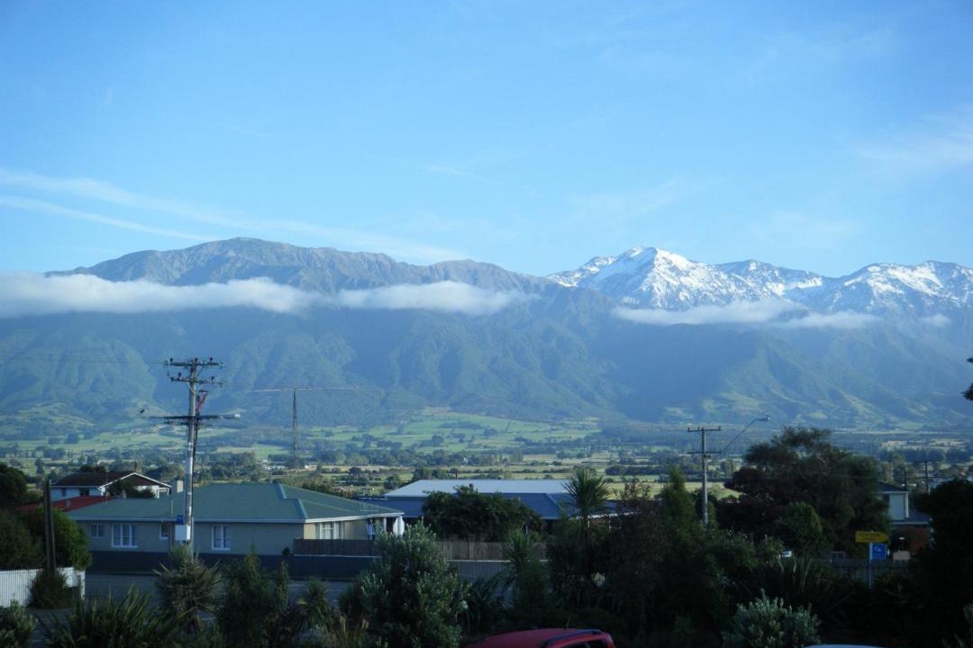 Kaikoura Hotel | Bella Vista Motel Kaikoura