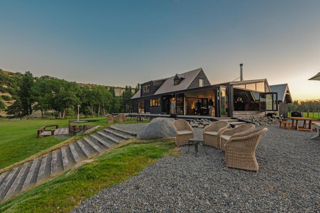 Hunterville Cabin | Rathmoy Estate