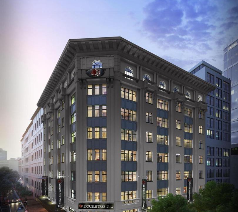 Wellington Hotel | Doubletree By Hilton Wellington