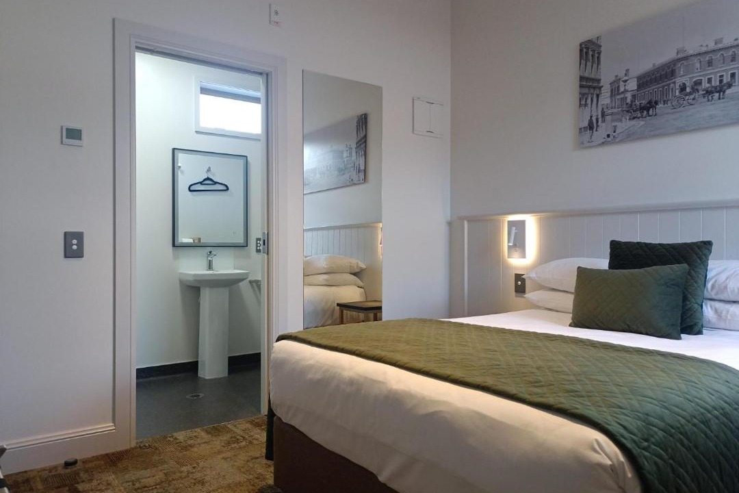 Timaru Central Hotel | The Grosvenor Hotel