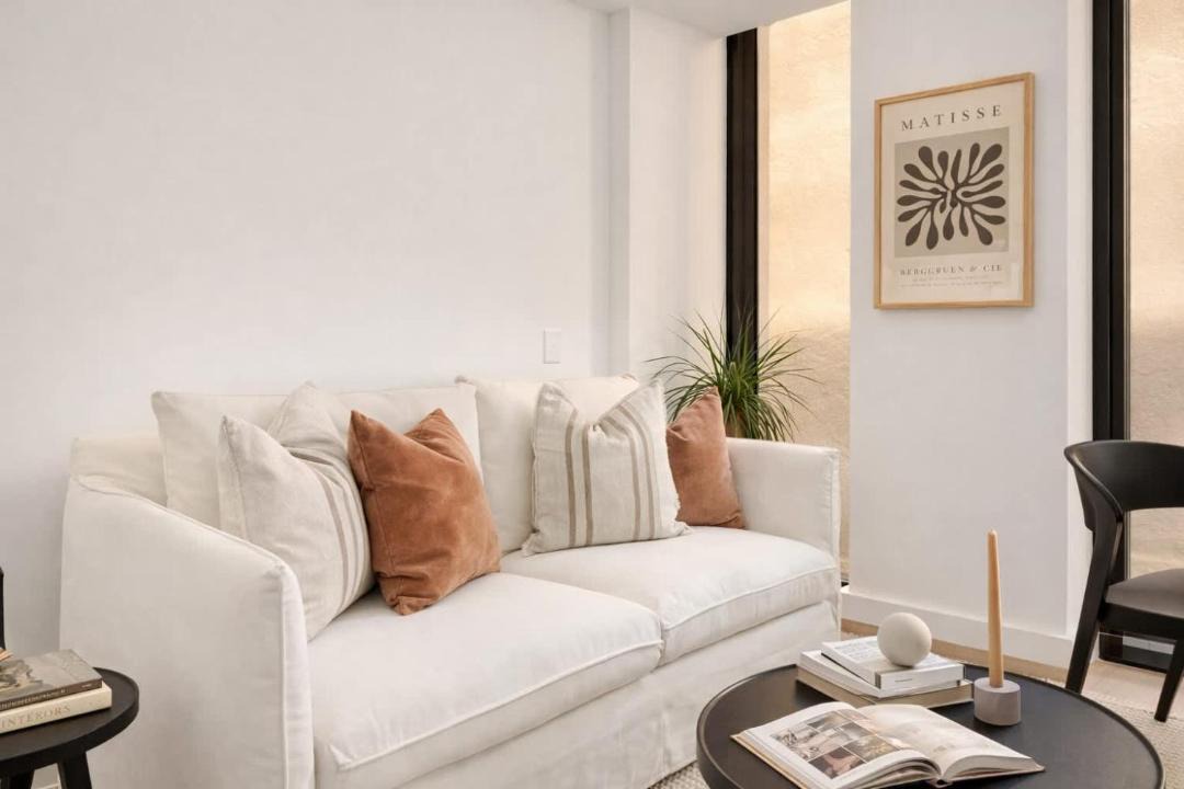 Te Aro Apartment | The Courtenay Chic Retreat 1BR Apartment