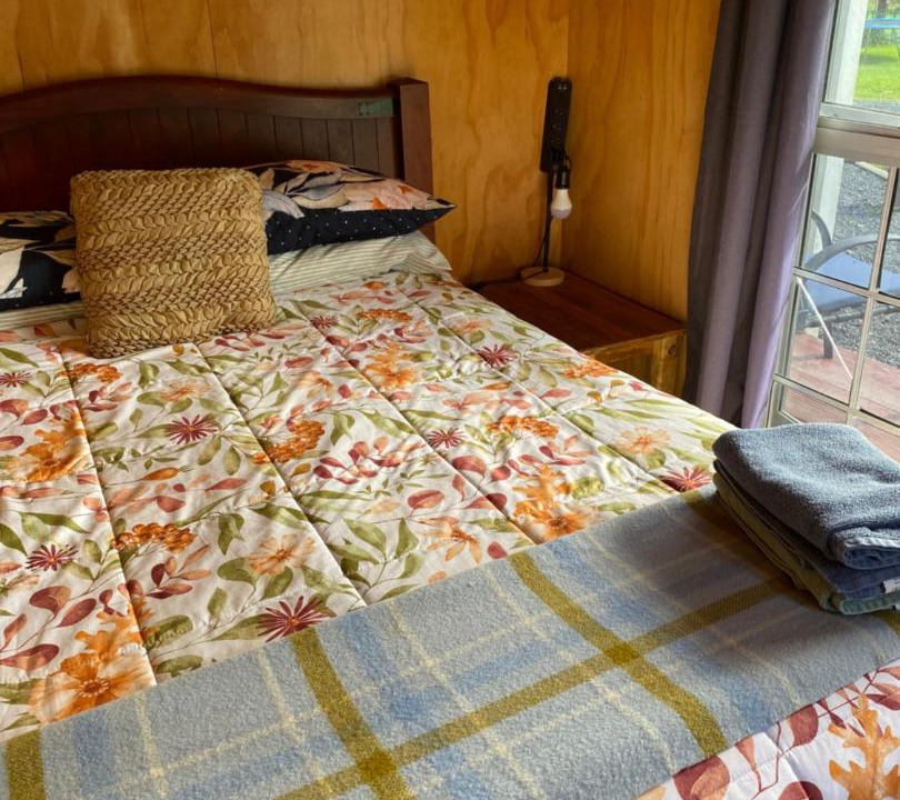 Hangatiki Other | Waitomo Farmstay - Kiwi Cabin 5