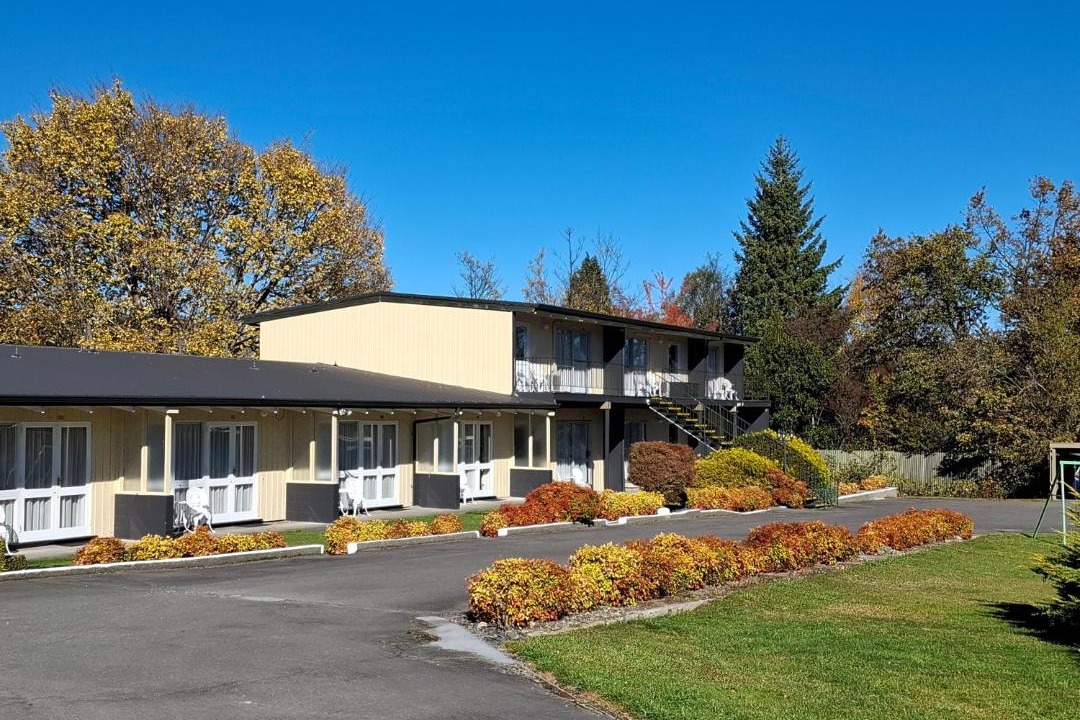 Hanmer Springs Hotel | Spa Lodge Motel
