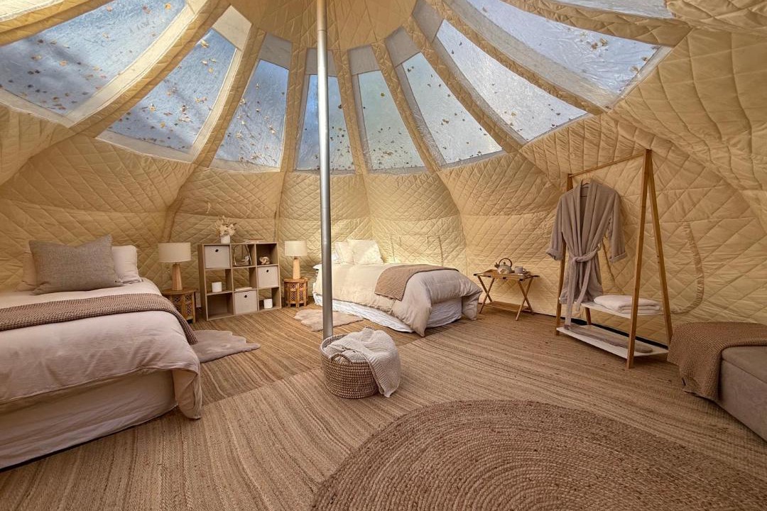 Lochiel Other | Forest Hillside Glamping Retreat