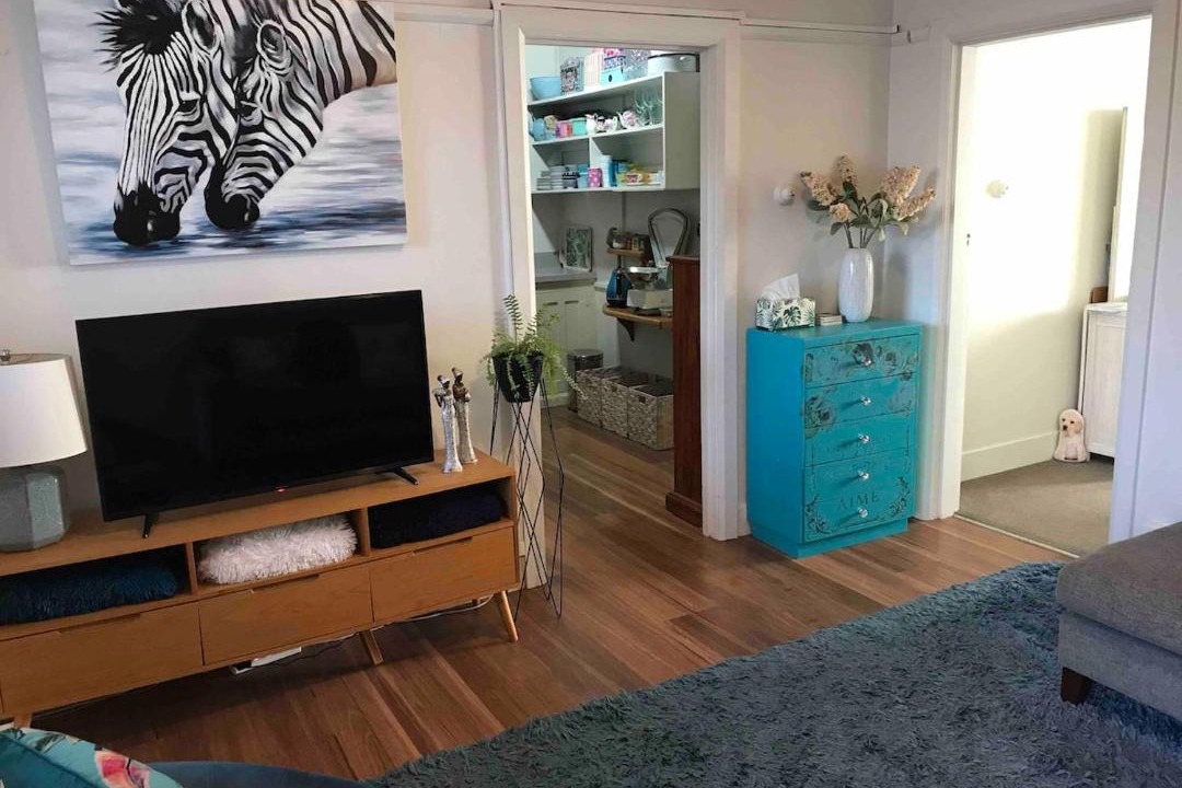 New Plymouth CBD Apartment | Cute In The City