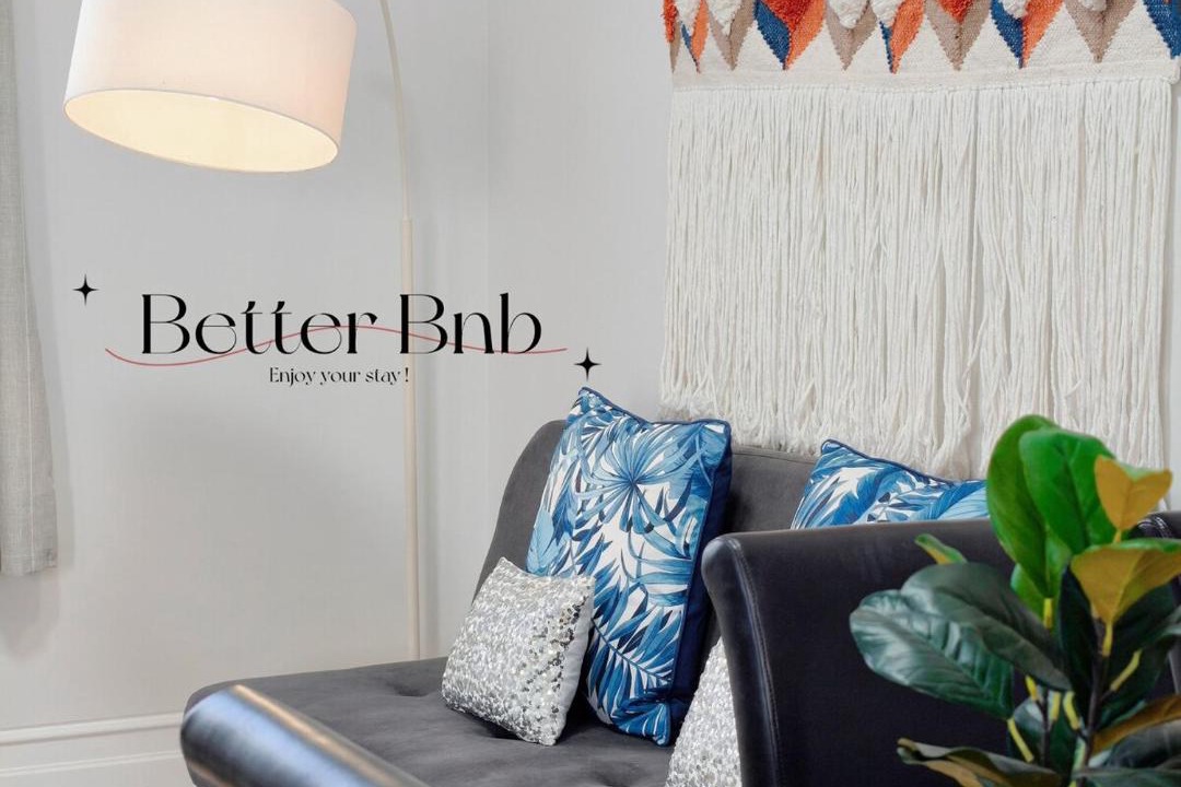Johnsonville House | The Chapter House | Read. Work. Rest | 2 Car Parks