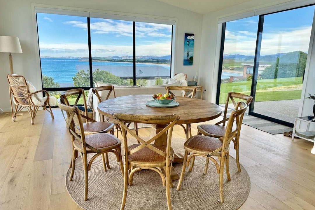 Kakanui House | Coastal Luxe Villa