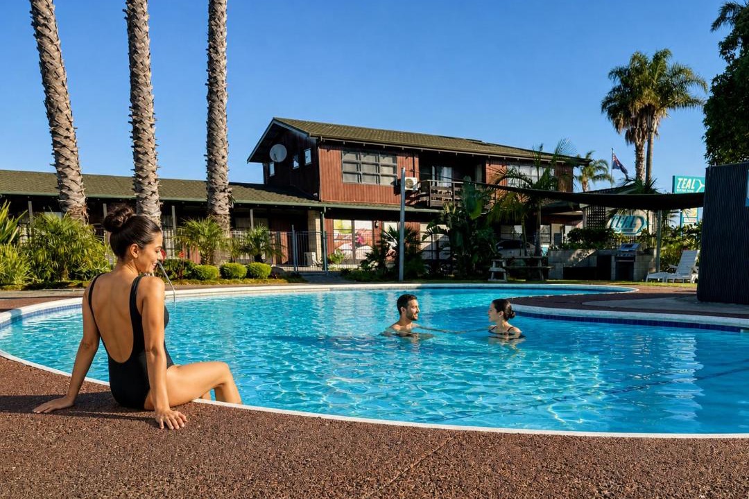 Gisborne Hotel | Teal Motor Lodge