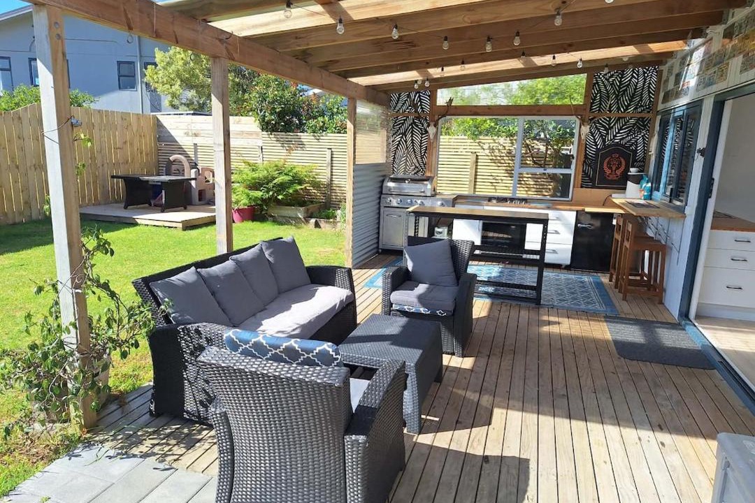 Whangamata House | Beach Pad