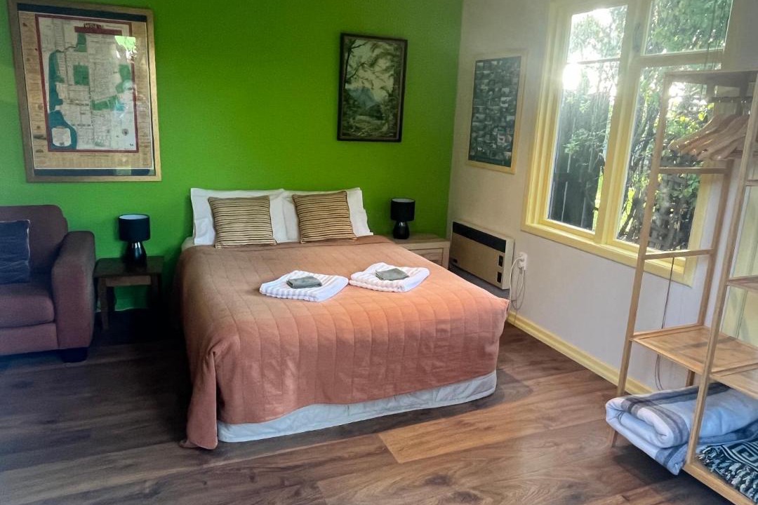 Invercargill City Centre House | Inner City Oasis