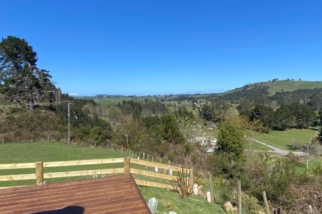 Oruanui House | Czars Rest tiny home