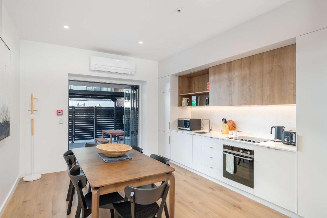 Te Aro Apartment | The Primrose Parlor Stylish Heart of the CBD