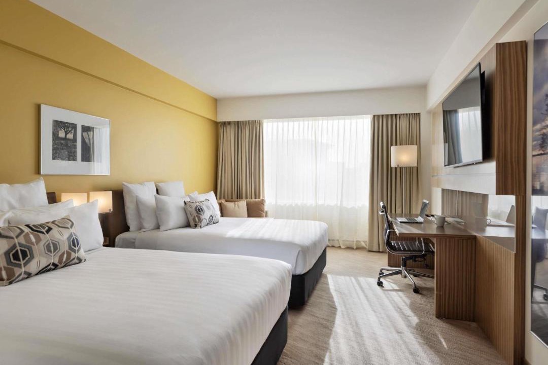 Greenlane - Ellerslie Hotel | Novotel Auckland Ellerslie
